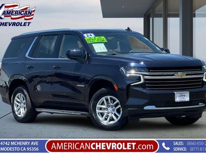 Used 2024 Chevrolet Tahoe LT
