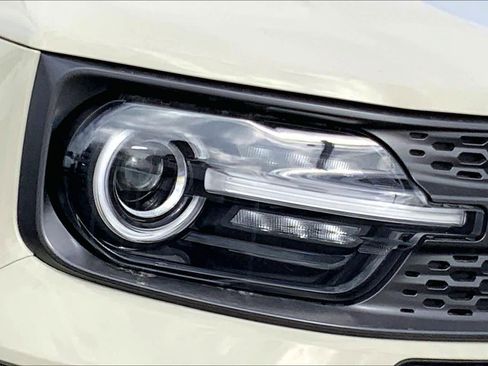 New 2025 Ford Bronco Sport Badlands w/ Badlands Tech Package image 10