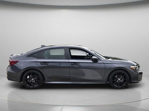 Certified 2025 Honda Civic Sport image 3