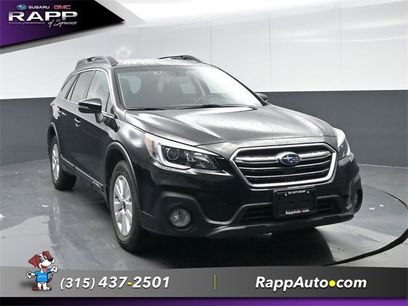 Used 2019 Subaru Outback 2.5i Premium