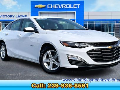 Certified 2024 Chevrolet Malibu LS