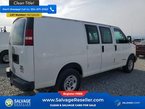 Used 2005 GMC Savana 2500 image 4