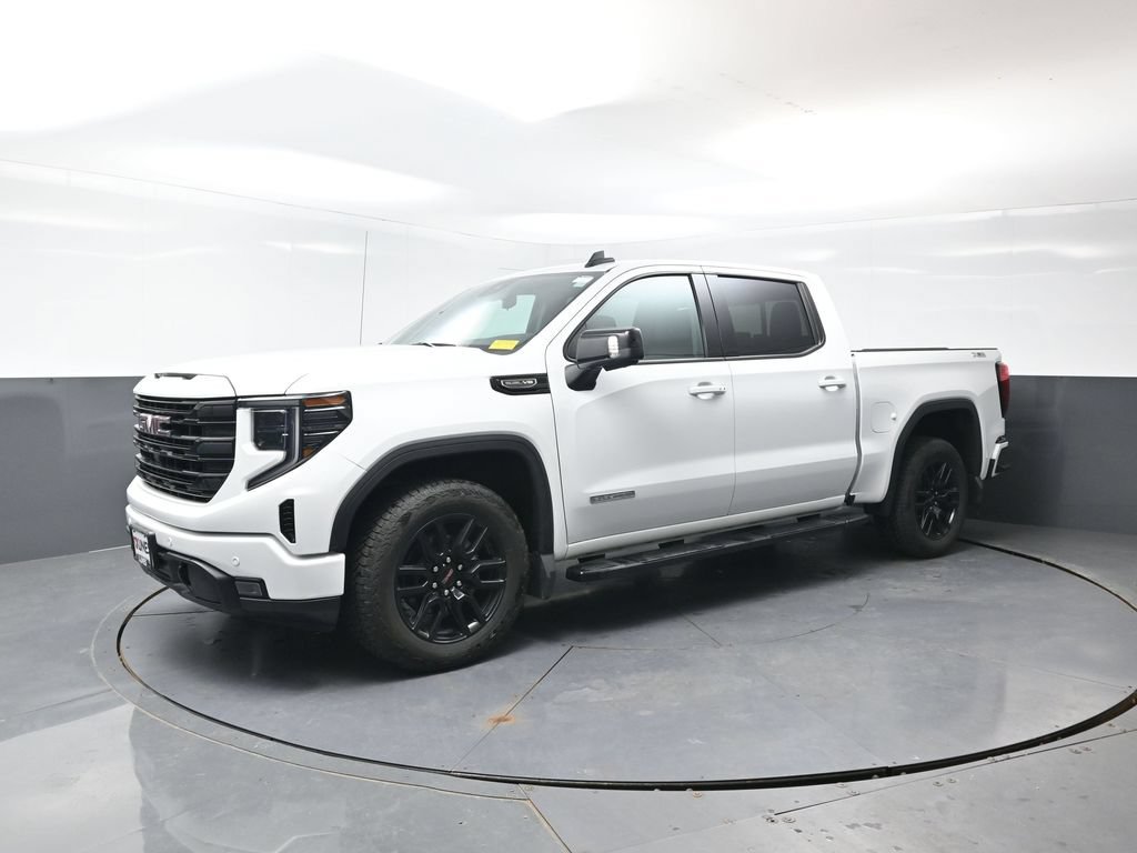 Used 2024 GMC Sierra 1500 Elevation w/ Elevation Premium Package AWD/4WD image 10