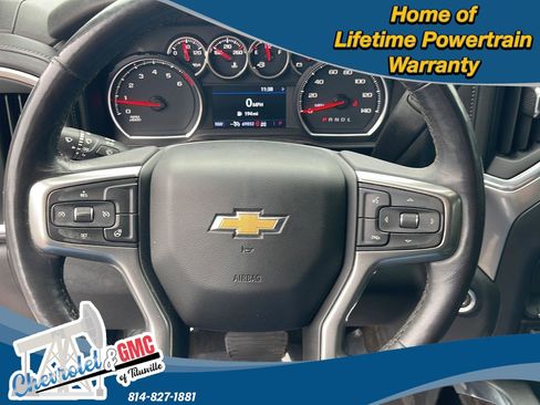 Used 2021 Chevrolet Silverado 3500 LT w/ Convenience Package AWD/4WD image 12