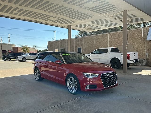 Used 2018 Audi A3 2.0T Premium FWD image 3