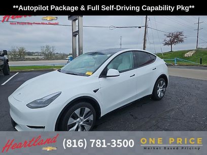 Used 2024 Tesla Model Y Long Range