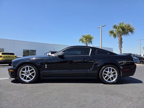 Used 2009 Ford Mustang Shelby GT500 image 3