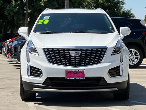 Used 2024 Cadillac XT5 Premium Luxury FWD image 10