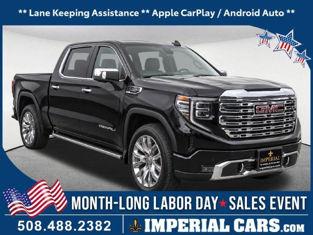 Used 2024 GMC Sierra 1500 Denali w/ Denali Reserve Package AWD/4WD image 1