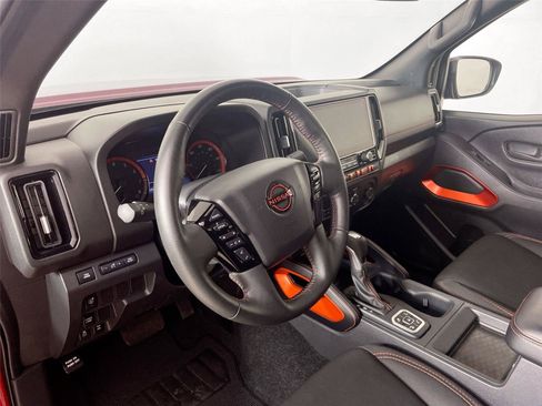 Used 2026 Nissan Frontier PRO-4X AWD/4WD image 22