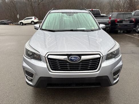 Used 2021 Subaru Forester Limited image 8