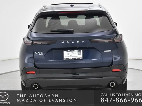 New 2026 MAZDA CX-5 2.5 S w/ Premium Package AWD/4WD image 20