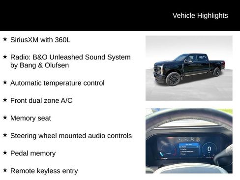 Used 2026 Ford F250 Platinum AWD/4WD image 16