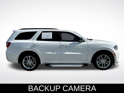 Used 2025 Dodge Durango GT image 4