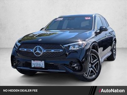 Certified 2026 Mercedes-Benz GLC 300