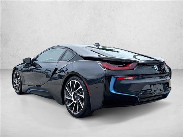 Used 2016 BMW i8 AWD/4WD image 13