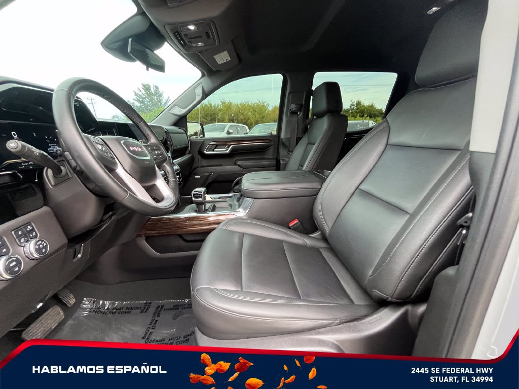 Used 2024 GMC Sierra 1500 Elevation w/ Elevation Premium Package AWD/4WD image 10