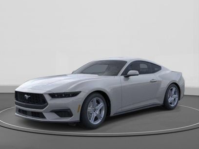 New 2026 Ford Mustang Coupe