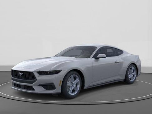 New 2026 Ford Mustang Coupe RWD image 1