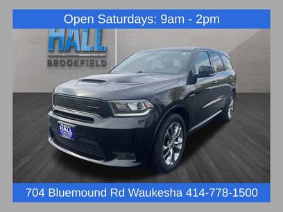 Used 2020 Dodge Durango R/T