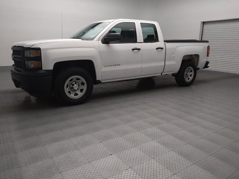 Used 2015 Chevrolet Silverado 1500 W/T image 2