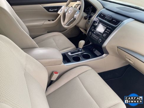 Used 2015 Nissan Altima 2.5 S w/ Power Driver Seat Package image 13