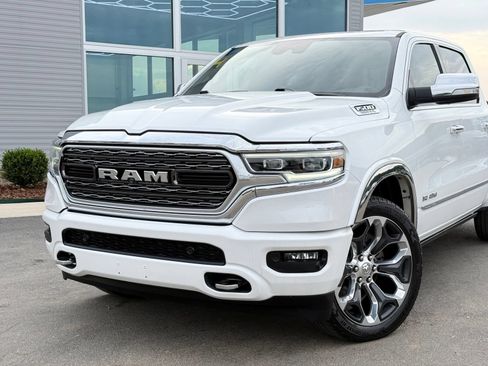 Used 2020 RAM 1500 Limited AWD/4WD image 4