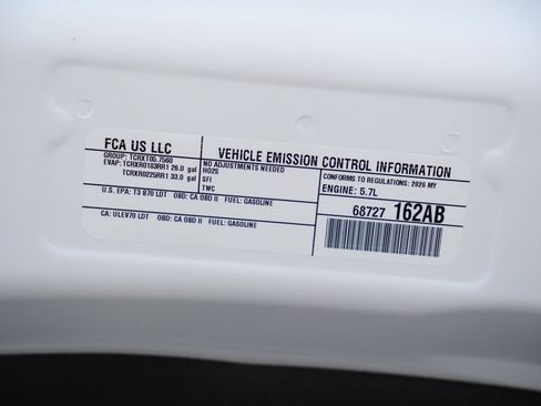 Certified 2026 RAM 1500 Big Horn AWD/4WD image 37