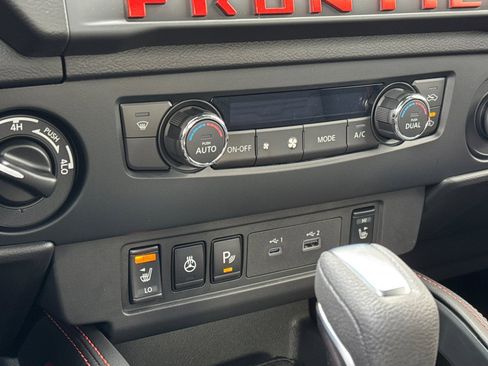 New 2026 Nissan Frontier PRO-4X image 16