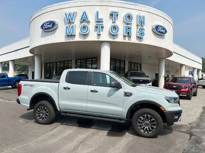 Used 2022 Ford Ranger XLT w/ Equipment Group 301A Mid