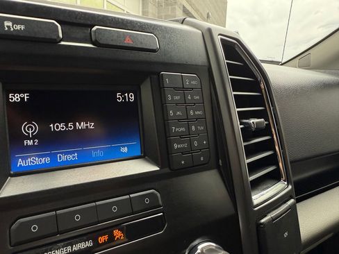 Used 2015 Ford F150 XLT w/ Trailer Tow Package image 37