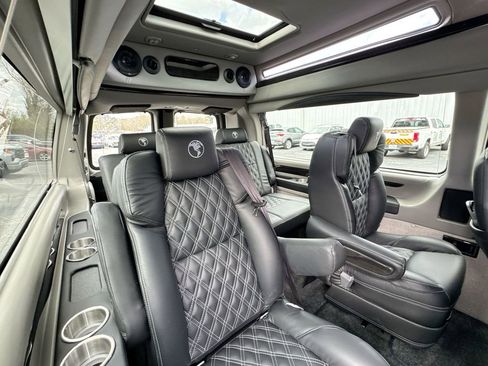 New 2026 Chevrolet Express 2500 Extended w/ Driver Convenience Package image 30