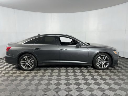 Used 2022 Audi A6 Premium Plus image 5
