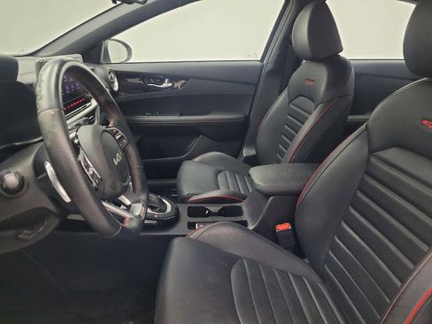 Used 2022 Kia Forte GT w/ GT2 Package FWD image 17