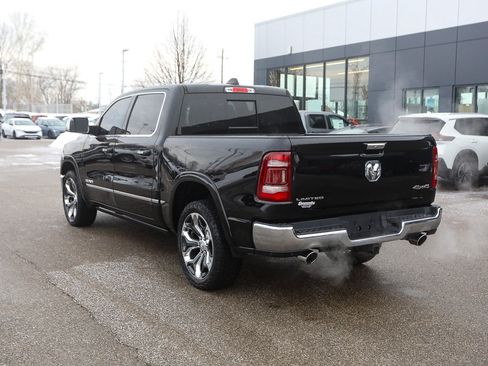 Used 2019 RAM 1500 Limited image 4