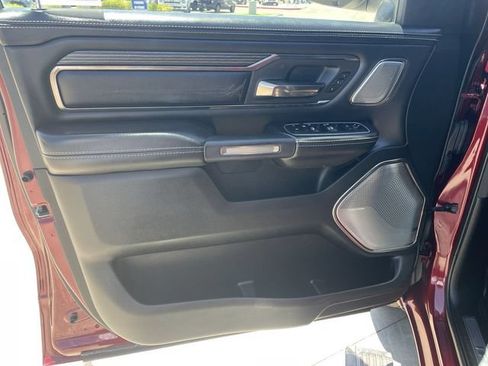 Used 2021 RAM 1500 Limited AWD/4WD image 22