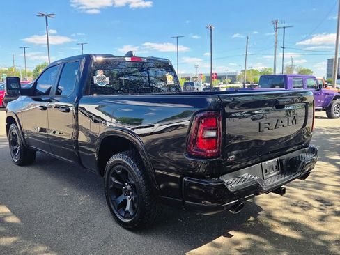Used 2025 RAM 1500 Big Horn AWD/4WD image 5