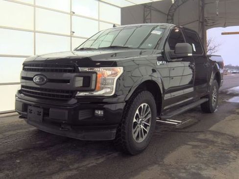 Used 2018 Ford F150 XLT w/ Equipment Group 302A Luxury image 1