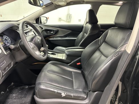 Used 2015 Nissan Murano SL w/ SL Technology Package AWD/4WD image 16