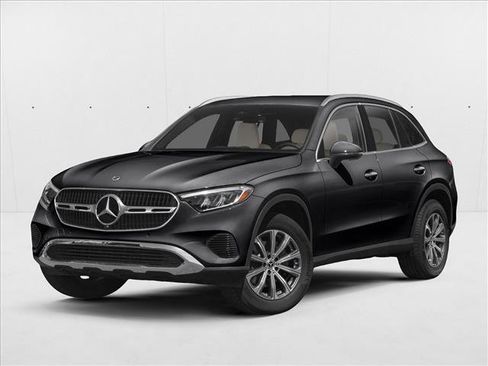 Used 2023 Mercedes-Benz GLC 300 4MATIC image 1