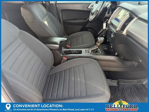 Used 2020 Ford Ranger XLT w/ Equipment Group 301A Mid image 28