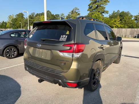 Used 2022 Subaru Forester Wilderness w/ Wilderness Package AWD/4WD image 5