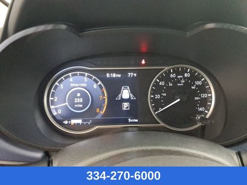 New 2025 Nissan Versa SV w/ Trunk Package image 10