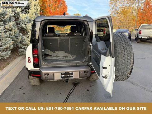 Used 2021 Land Rover Defender 110 X-Dynamic HSE image 40