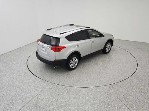 Used 2013 Toyota RAV4 Limited AWD/4WD image 17