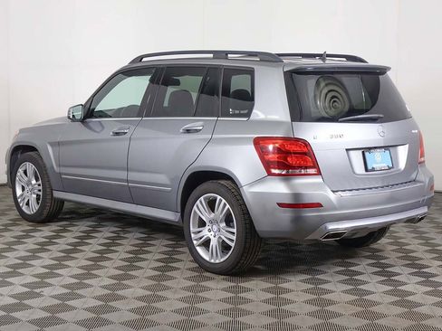 Used 2014 Mercedes-Benz GLK 350 4MATIC image 8