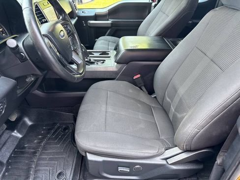 Used 2016 Ford F150 XLT w/ Equipment Group 301A Mid AWD/4WD image 12