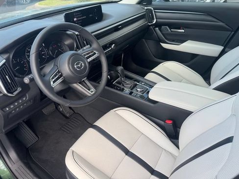 New 2026 MAZDA CX-50 2.5 Turbo w/ Accent Package AWD/4WD image 6
