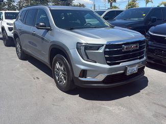 Used 2025 GMC Acadia Elevation AWD/4WD video 1