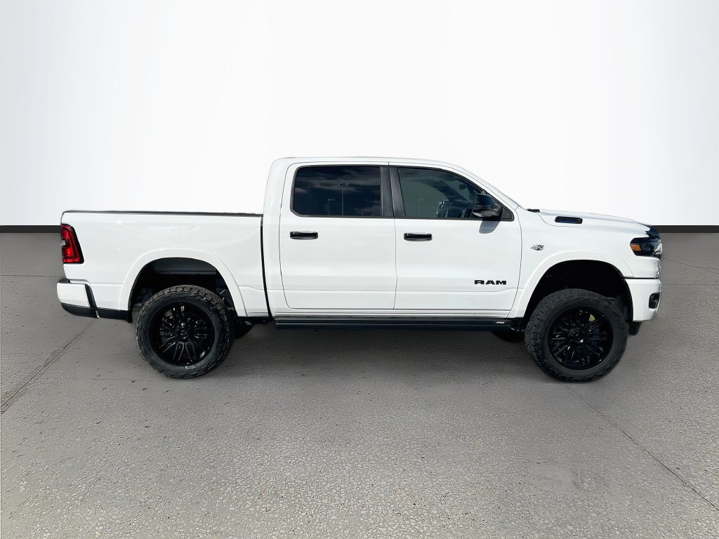 Used 2026 RAM 1500 Big Horn AWD/4WD image 8